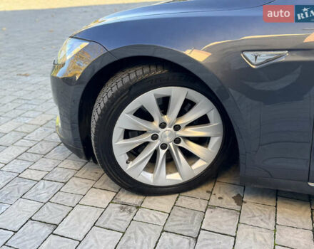 Серый Тесла Модель С, объемом двигателя 0 л и пробегом 160 тыс. км за 13499 $, фото 44 на Automoto.ua