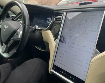 Сірий Тесла Модель С, об'ємом двигуна 0 л та пробігом 180 тис. км за 16000 $, фото 6 на Automoto.ua