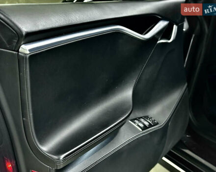 Сірий Тесла Модель С, об'ємом двигуна 0 л та пробігом 81 тис. км за 16979 $, фото 8 на Automoto.ua