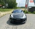 Серый Тесла Модель С, объемом двигателя 0 л и пробегом 197 тыс. км за 13411 $, фото 1 на Automoto.ua