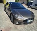 Серый Тесла Модель С, объемом двигателя 0 л и пробегом 221 тыс. км за 15500 $, фото 1 на Automoto.ua