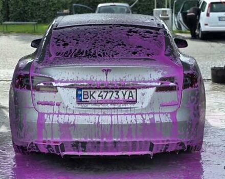 Сірий Тесла Модель С, об'ємом двигуна 0 л та пробігом 200 тис. км за 19200 $, фото 23 на Automoto.ua