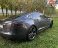 Серый Тесла Модель С, объемом двигателя 0 л и пробегом 298 тыс. км за 13900 $, фото 3 на Automoto.ua