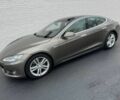 Серый Тесла Модель С, объемом двигателя 0 л и пробегом 78 тыс. км за 10000 $, фото 1 на Automoto.ua