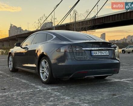 Сірий Тесла Модель С, об'ємом двигуна 0 л та пробігом 331 тис. км за 14999 $, фото 13 на Automoto.ua