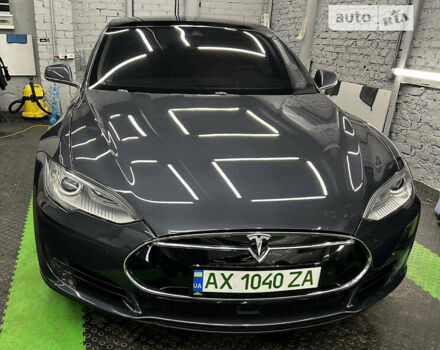 Сірий Тесла Модель С, об'ємом двигуна 0 л та пробігом 246 тис. км за 22800 $, фото 16 на Automoto.ua
