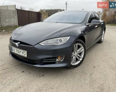 Сірий Тесла Модель С, об'ємом двигуна 0 л та пробігом 170 тис. км за 15300 $, фото 1 на Automoto.ua