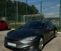 Серый Тесла Модель С, объемом двигателя 0 л и пробегом 190 тыс. км за 13500 $, фото 1 на Automoto.ua