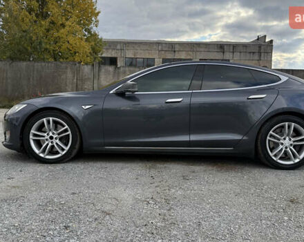 Тесла Модель С 2015 у Львові на Automoto.ua Сірий Тесла Модель С, об'ємом двигуна 0 л та пробігом 249 тис. км за 11000 $, фото 11 на Automoto.ua