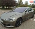 Серый Тесла Модель С, объемом двигателя 0 л и пробегом 185 тыс. км за 14900 $, фото 1 на Automoto.ua