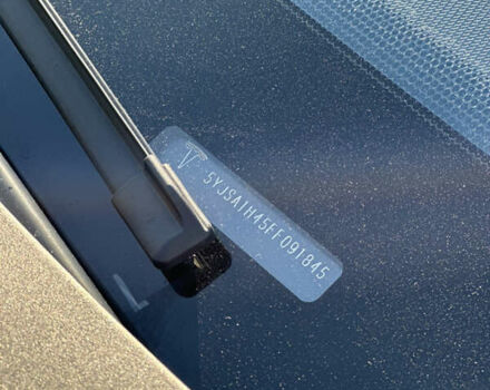 Серый Тесла Модель С, объемом двигателя 0 л и пробегом 148 тыс. км за 33900 $, фото 18 на Automoto.ua