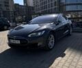 Сірий Тесла Модель С, об'ємом двигуна 0 л та пробігом 100 тис. км за 15900 $, фото 1 на Automoto.ua