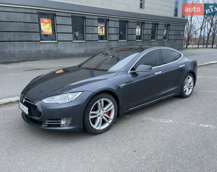 Сірий Тесла Модель С, об'ємом двигуна 0 л та пробігом 260 тис. км за 14500 $, фото 6 на Automoto.ua