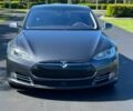 Сірий Тесла Модель С, об'ємом двигуна 0 л та пробігом 72 тис. км за 9800 $, фото 1 на Automoto.ua