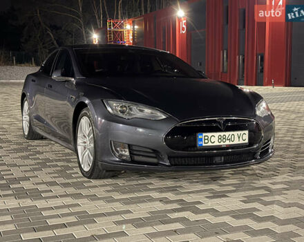 Сірий Тесла Модель С, об'ємом двигуна 0 л та пробігом 90 тис. км за 16500 $, фото 17 на Automoto.ua