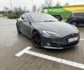 Серый Тесла Модель С, объемом двигателя 0 л и пробегом 198 тыс. км за 17300 $, фото 1 на Automoto.ua