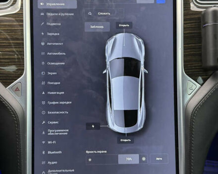 Серый Тесла Модель С, объемом двигателя 0 л и пробегом 220 тыс. км за 12700 $, фото 45 на Automoto.ua