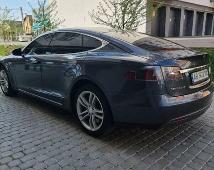 Сірий Тесла Модель С, об'ємом двигуна 0 л та пробігом 191 тис. км за 17500 $, фото 1 на Automoto.ua