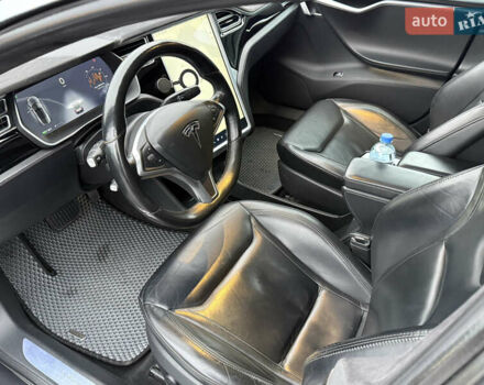 Сірий Тесла Модель С, об'ємом двигуна 0 л та пробігом 175 тис. км за 20500 $, фото 9 на Automoto.ua