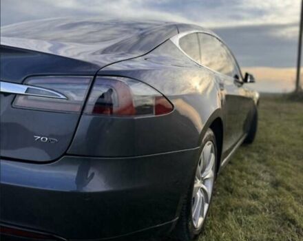 Серый Тесла Модель С, объемом двигателя 0 л и пробегом 145 тыс. км за 25000 $, фото 15 на Automoto.ua