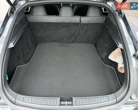 Сірий Тесла Модель С, об'ємом двигуна 0 л та пробігом 175 тис. км за 20500 $, фото 13 на Automoto.ua