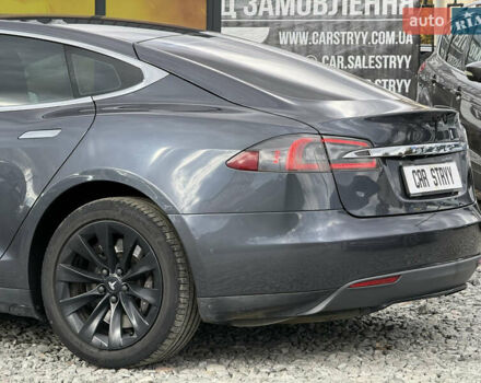 Серый Тесла Модель С, объемом двигателя 0 л и пробегом 220 тыс. км за 12700 $, фото 18 на Automoto.ua