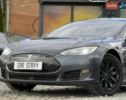 Серый Тесла Модель С, объемом двигателя 0 л и пробегом 220 тыс. км за 12700 $, фото 11 на Automoto.ua