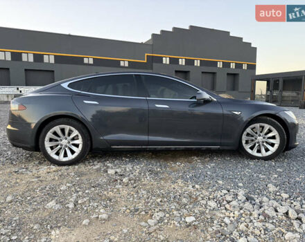 Сірий Тесла Модель С, об'ємом двигуна 0 л та пробігом 221 тис. км за 14300 $, фото 5 на Automoto.ua