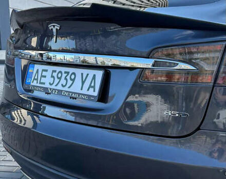 Сірий Тесла Модель С, об'ємом двигуна 0 л та пробігом 90 тис. км за 18700 $, фото 3 на Automoto.ua