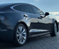 Серый Тесла Модель С, объемом двигателя 0 л и пробегом 92 тыс. км за 14400 $, фото 3 на Automoto.ua