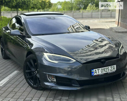 Сірий Тесла Модель С, об'ємом двигуна 0 л та пробігом 168 тис. км за 21999 $, фото 11 на Automoto.ua