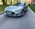Серый Тесла Модель С, объемом двигателя 0 л и пробегом 225 тыс. км за 15000 $, фото 1 на Automoto.ua