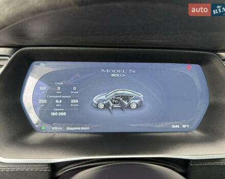 Серый Тесла Модель С, объемом двигателя 0 л и пробегом 180 тыс. км за 15300 $, фото 11 на Automoto.ua
