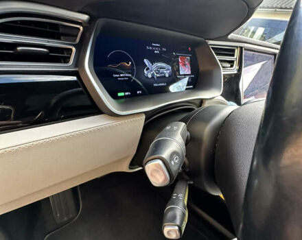 Серый Тесла Модель С, объемом двигателя 0 л и пробегом 113 тыс. км за 15200 $, фото 8 на Automoto.ua