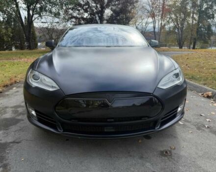 Сірий Тесла Модель С, об'ємом двигуна 0 л та пробігом 72 тис. км за 23000 $, фото 1 на Automoto.ua