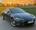 Серый Тесла Модель С, объемом двигателя 0 л и пробегом 181 тыс. км за 16500 $, фото 1 на Automoto.ua
