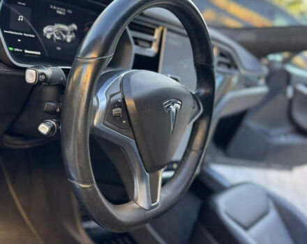 Серый Тесла Модель С, объемом двигателя 0 л и пробегом 160 тыс. км за 13499 $, фото 33 на Automoto.ua