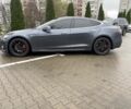 Серый Тесла Модель С, объемом двигателя 0 л и пробегом 198 тыс. км за 17300 $, фото 5 на Automoto.ua