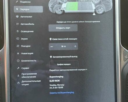Сірий Тесла Модель С, об'ємом двигуна 0 л та пробігом 331 тис. км за 14999 $, фото 42 на Automoto.ua