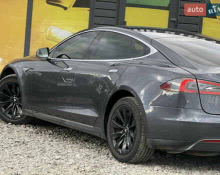 Серый Тесла Модель С, объемом двигателя 0 л и пробегом 220 тыс. км за 12700 $, фото 16 на Automoto.ua