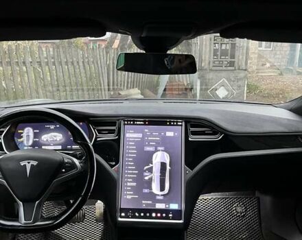 Тесла Модель С 2015 в Сторожинце на Automoto.ua Серый Тесла Модель С, объемом двигателя 0 л и пробегом 225 тыс. км за 15900 $, фото 5 на Automoto.ua