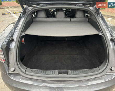 Сірий Тесла Модель С, об'ємом двигуна 0 л та пробігом 198 тис. км за 16500 $, фото 10 на Automoto.ua