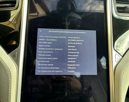 Серый Тесла Модель С, объемом двигателя 0 л и пробегом 113 тыс. км за 15200 $, фото 27 на Automoto.ua