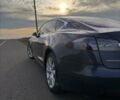Серый Тесла Модель С, объемом двигателя 0 л и пробегом 145 тыс. км за 25000 $, фото 9 на Automoto.ua