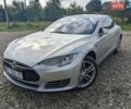 Серый Тесла Модель С, объемом двигателя 0 л и пробегом 190 тыс. км за 14100 $, фото 1 на Automoto.ua