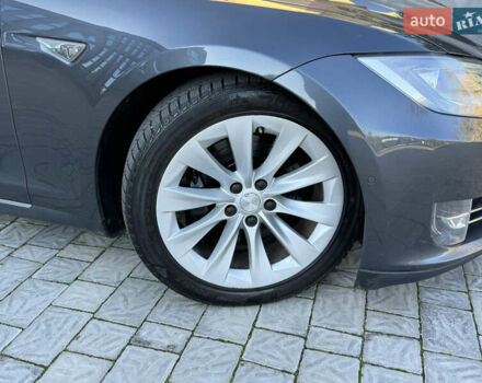 Серый Тесла Модель С, объемом двигателя 0 л и пробегом 160 тыс. км за 12999 $, фото 52 на Automoto.ua