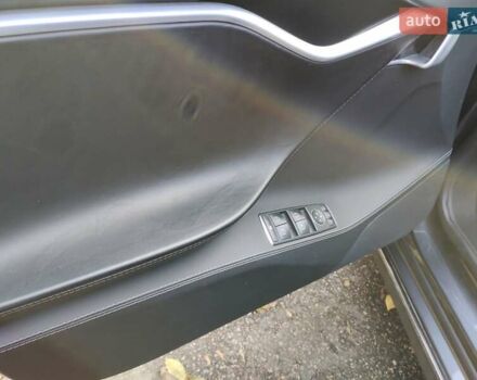 Сірий Тесла Модель С, об'ємом двигуна 0 л та пробігом 110 тис. км за 15900 $, фото 13 на Automoto.ua