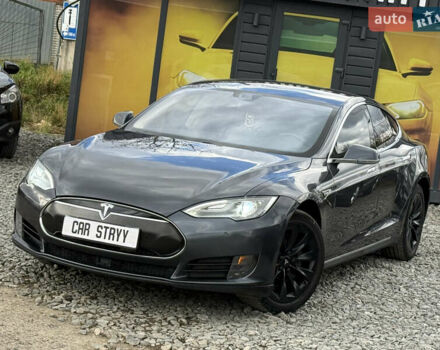 Серый Тесла Модель С, объемом двигателя 0 л и пробегом 220 тыс. км за 12700 $, фото 9 на Automoto.ua