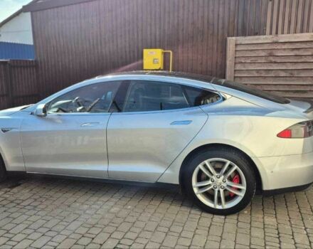 Серый Тесла Модель С, объемом двигателя 0 л и пробегом 218 тыс. км за 14750 $, фото 11 на Automoto.ua