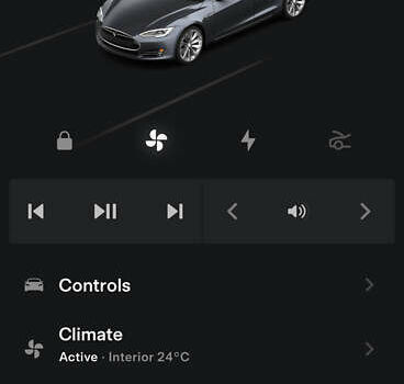 Сірий Тесла Модель С, об'ємом двигуна 0 л та пробігом 221 тис. км за 14300 $, фото 20 на Automoto.ua
